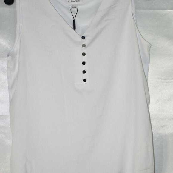 Calvin Klein Tops - Calvin Klein Women's Career Top - Blouse, NwT